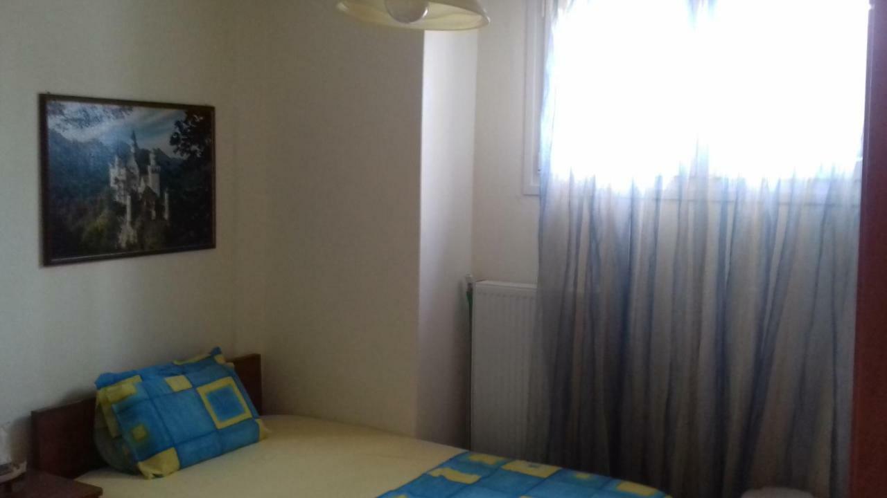 게라크니 Porto Maria Settlement 빌라 외부 사진