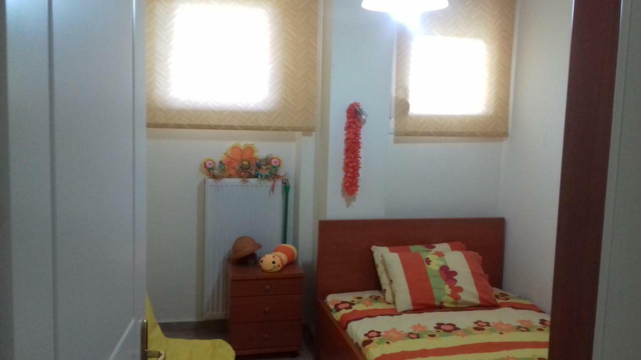 게라크니 Porto Maria Settlement 빌라 외부 사진